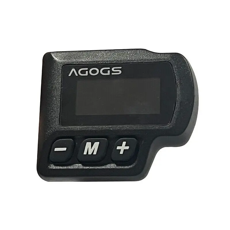 

AGOGS EBike LCD Display 36V 48V Electric Bicycle Conversion Kit Bicycle Parts Fat Bike Accessories