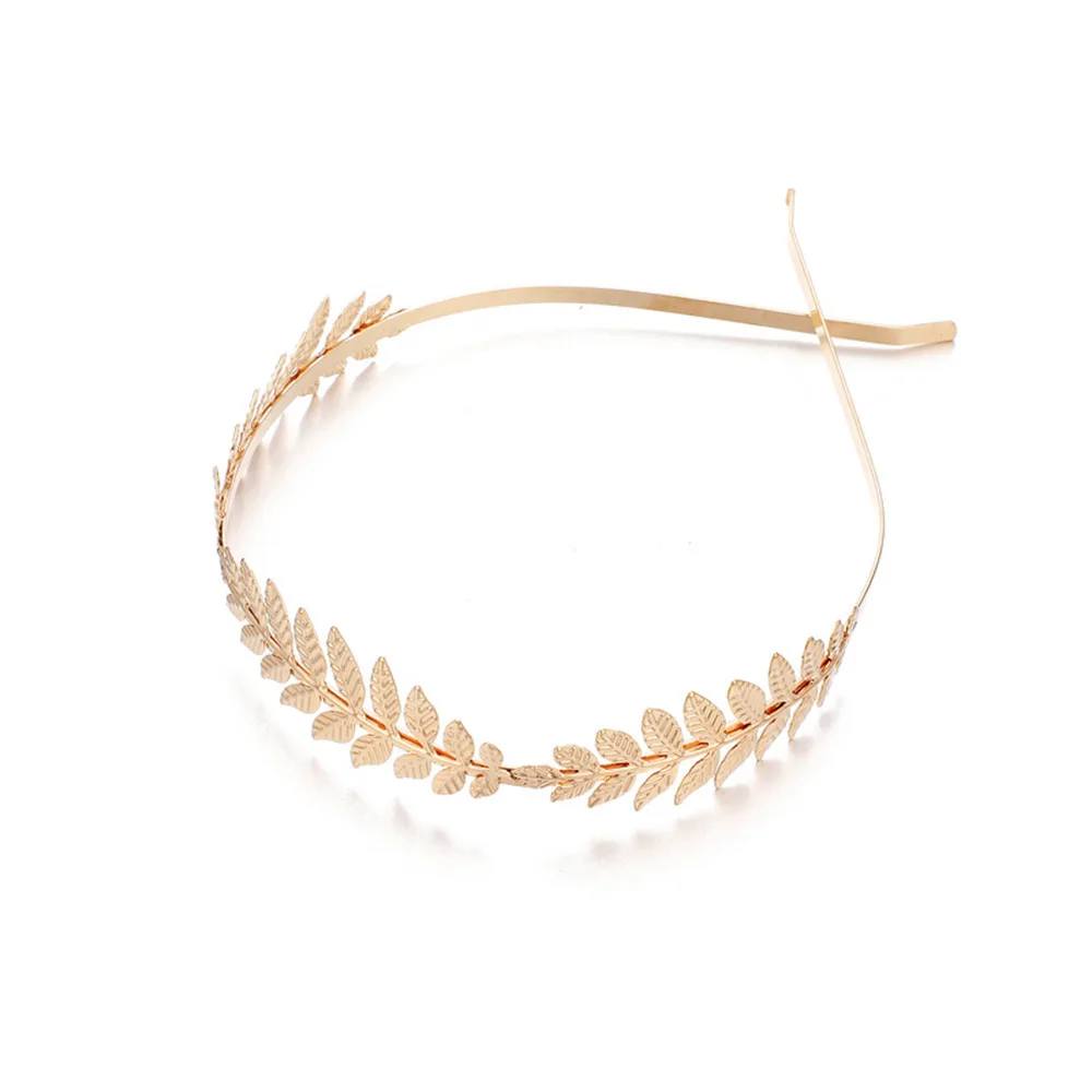 

Elegant Leaf Hair Clip for Bridal or Boho Style Outfits