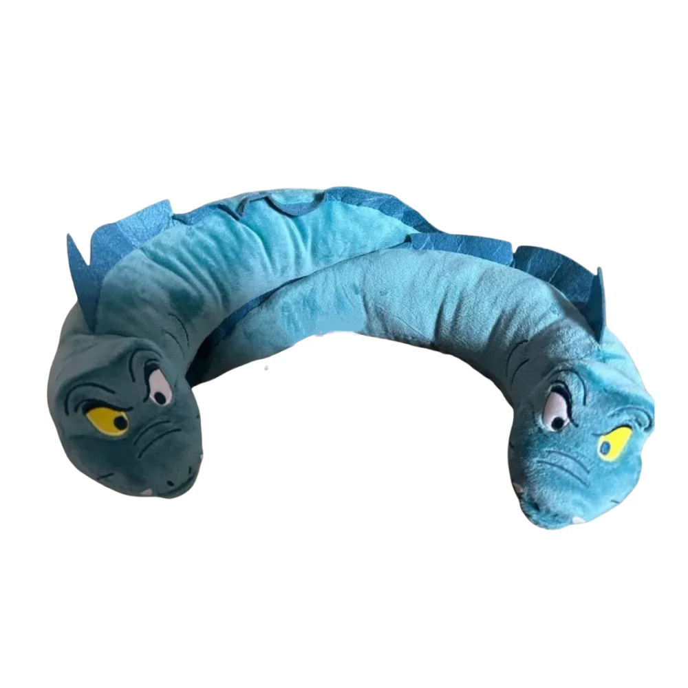 

The Little Mermaid Flotsam Jetsam Special Plush doll Set Disney toy 17" a pair
