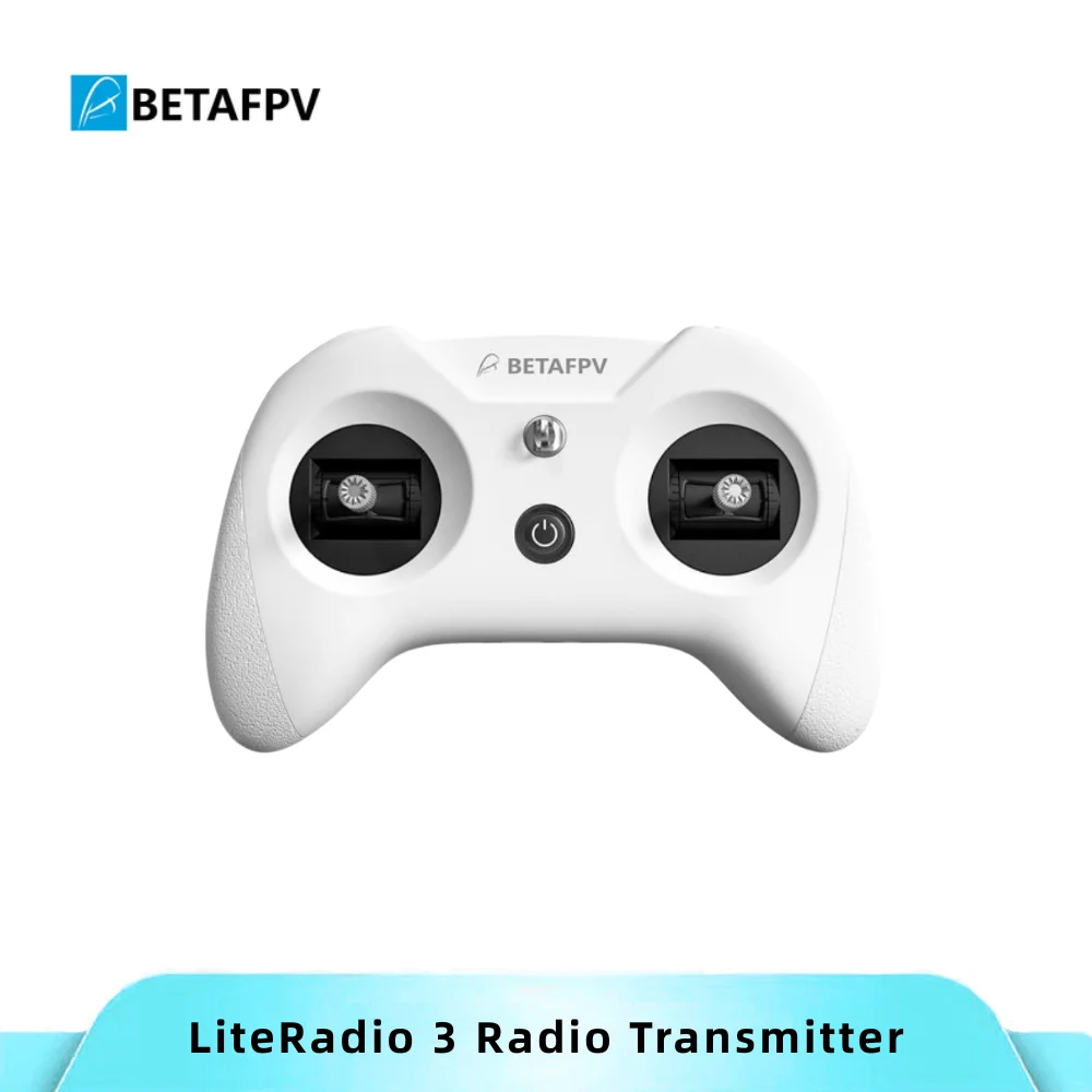 

BETAFPV LiteRadio 3 Radio 8CH 2.4GHz Transmitter Support ELRS Frsky Bayang Protocol for Beginner Racing Drone