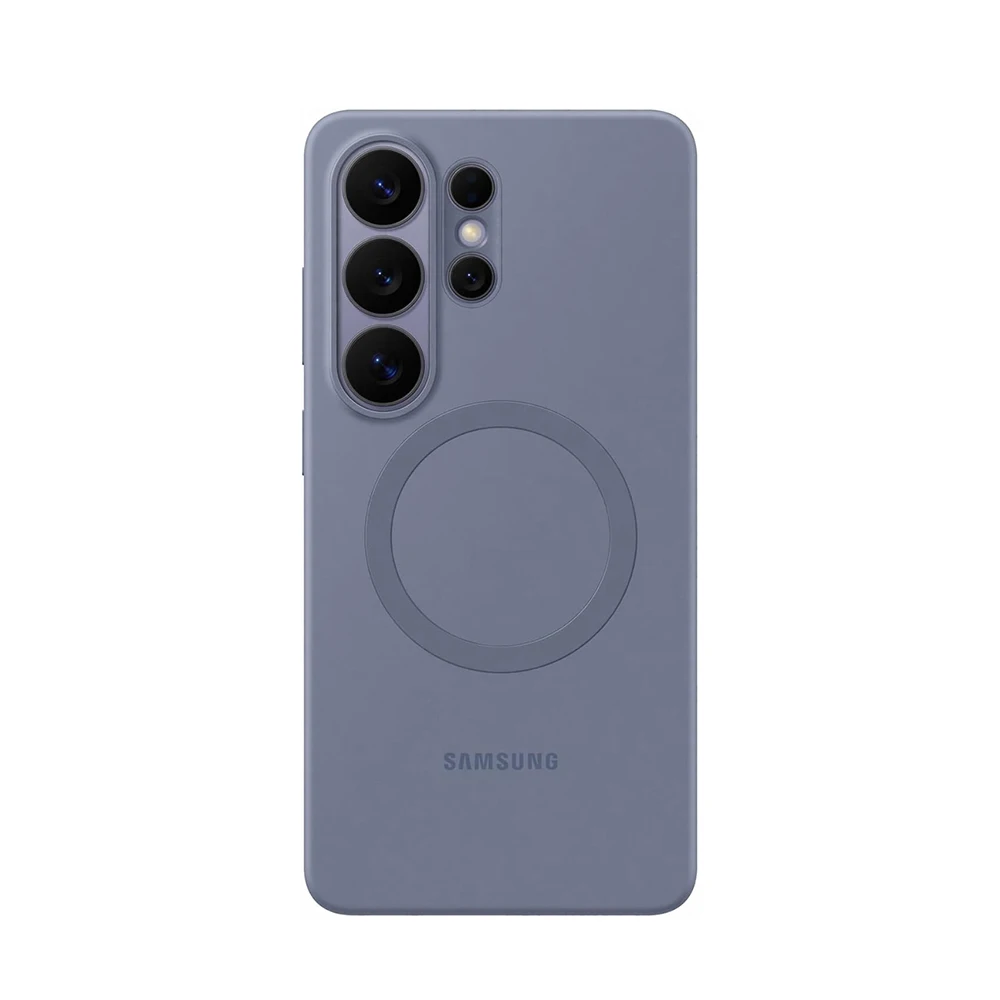 Oryginalne silikonowe etui magnetyczne Samsung Galaxy S26 Ultra EF-ES948 do Galaxy S26 Ultra z silikonowym pierścieniem magnetycznym. — zdjęcie produktu 4