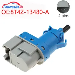 New Brake Stop Light Switch For 2007-2017 Ford Mustang F-150 Explorer 8T4Z-13480-A 8T4Z13480A