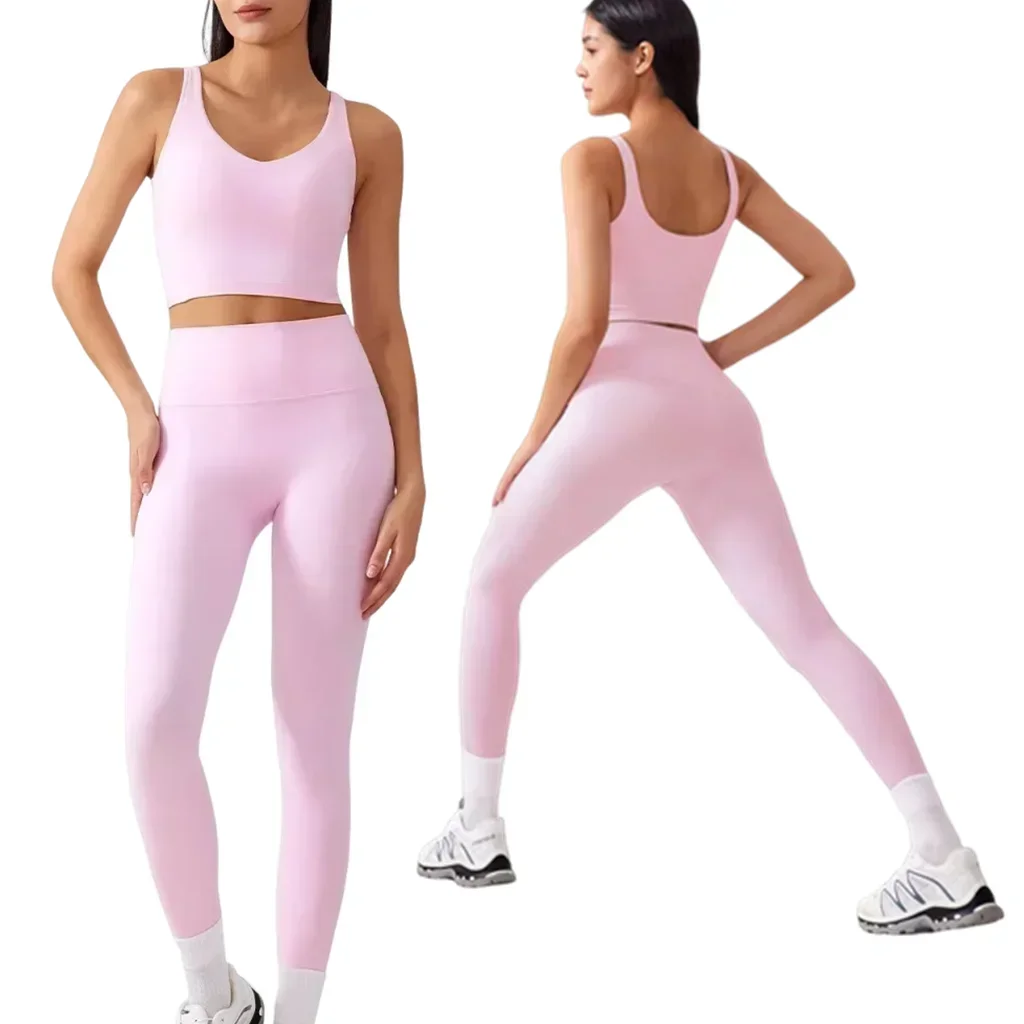 

Lemon 25" Yoga Skinny Belly Pocket Yoga Pants Buttery Soft Bare High Waist Anti-curling Ultra-thin Quick-drying Fitness Legging