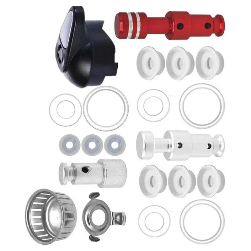 Клапаны с выпущенными клапанами.