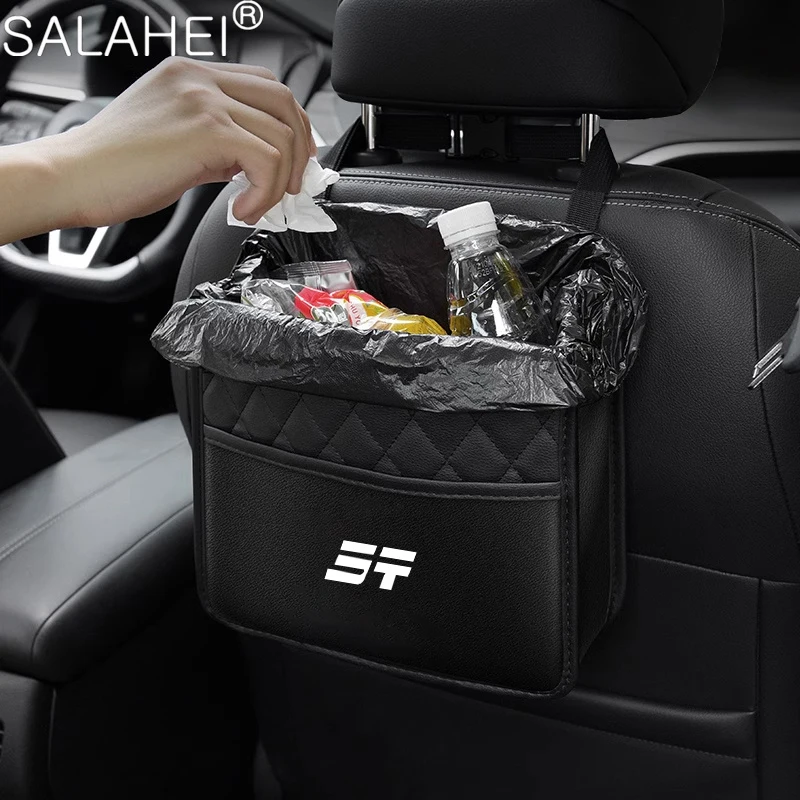 Car Back Rear Trunk Seat Elastic String Storage Bag Pocket Auto Organizer Tidying For Jetour Dashing Jetour T2 T-2 2023 2024