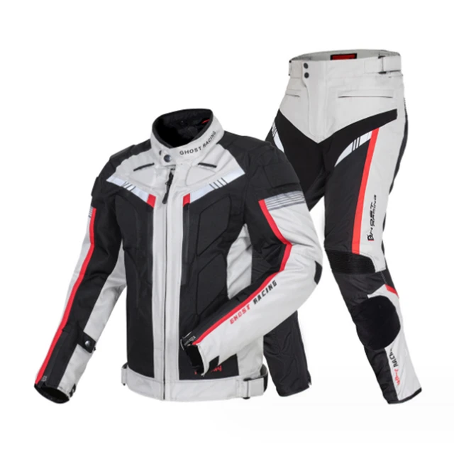 Yamaha leather riding jacket sales