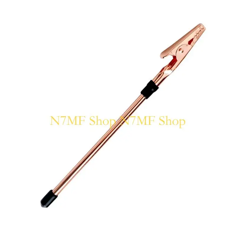 

N7MF Bracelet Clasp Helper Tools Metal Jewelry Clasp Helper Bracelet Fastener Helper Jewelry Assistance Tool for Bracelet