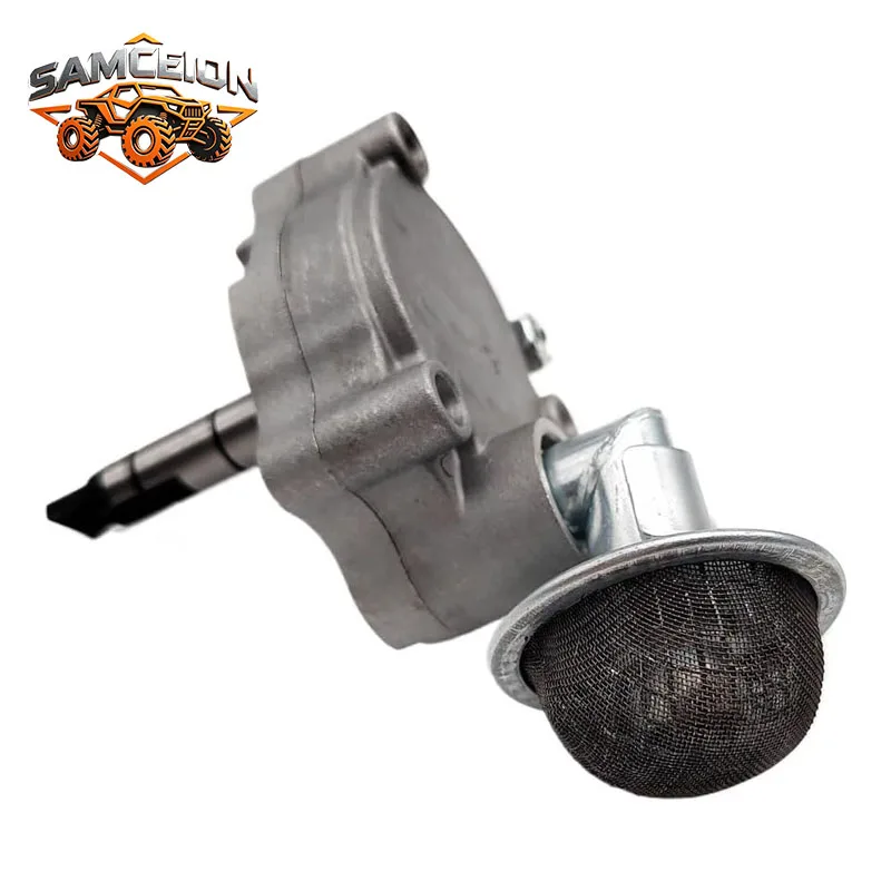 Oil Pump for Linhai 500 M550 M550L T-BOSS 550 Powermax Chase 500 Chironex Komodo 500 Spartan 500 600 GOES G520 525 625 P/N:35195