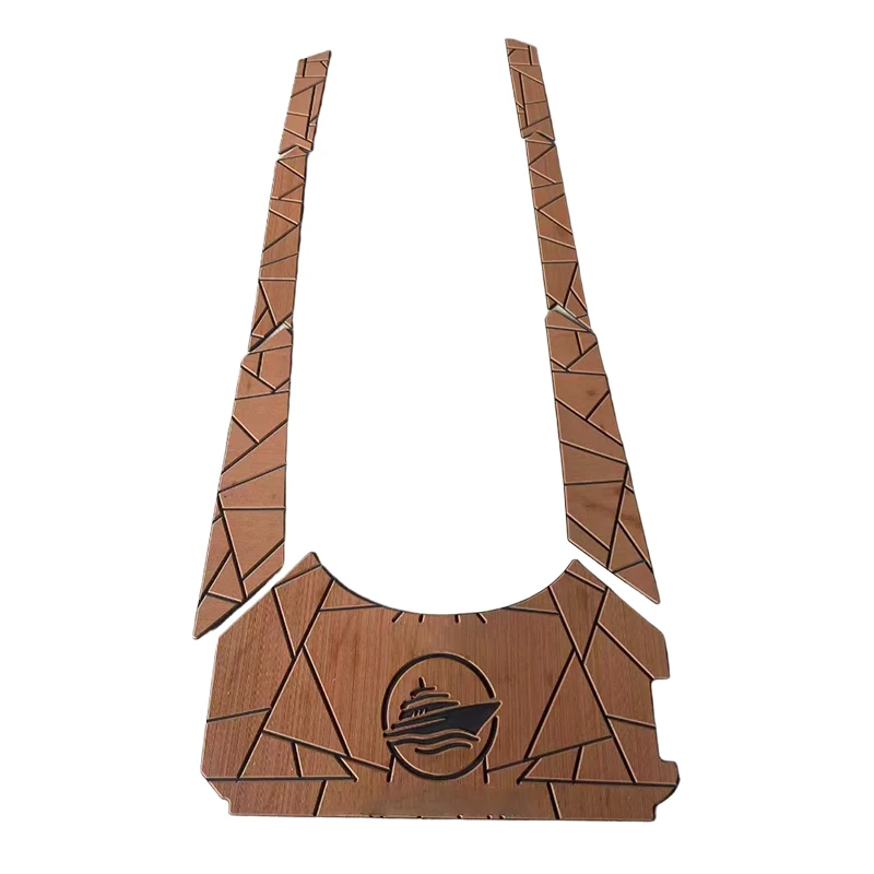 

Custom Eva Foam Pad Jet ski Marine Traction Mats Anti-slip Self-adhesive Mats For Yamaha VX 2023-2025 Boat Accessories