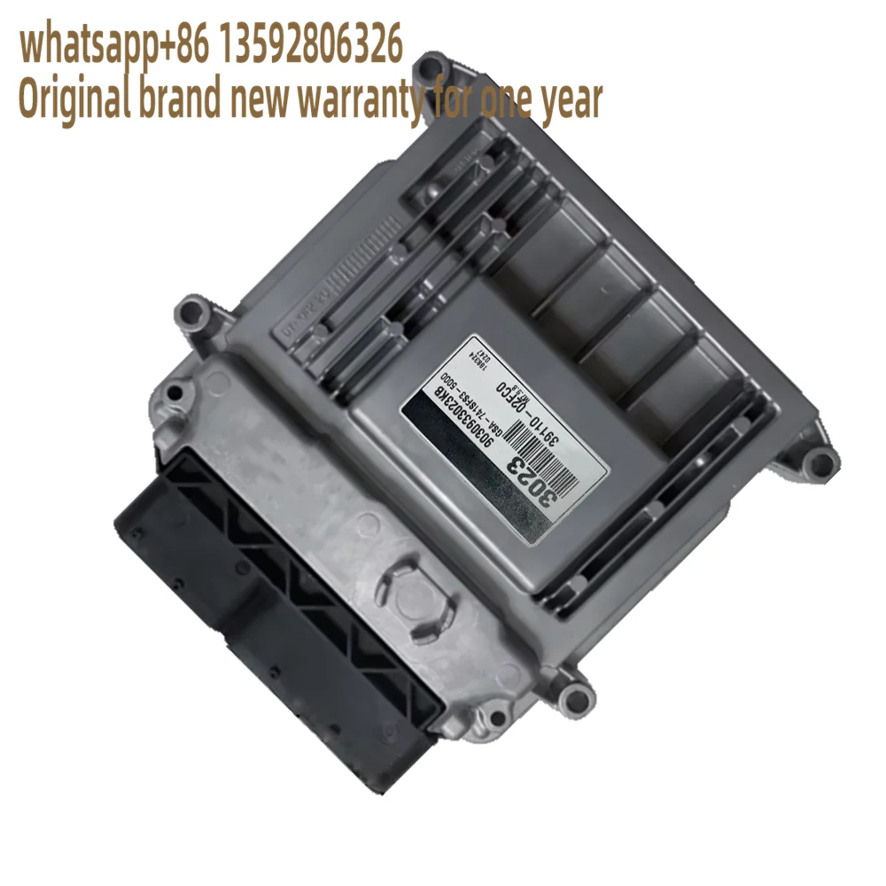 

Original 39110-02FC0 ECU Engine Board Electronic Control Unit for Hyundai M7.9.8