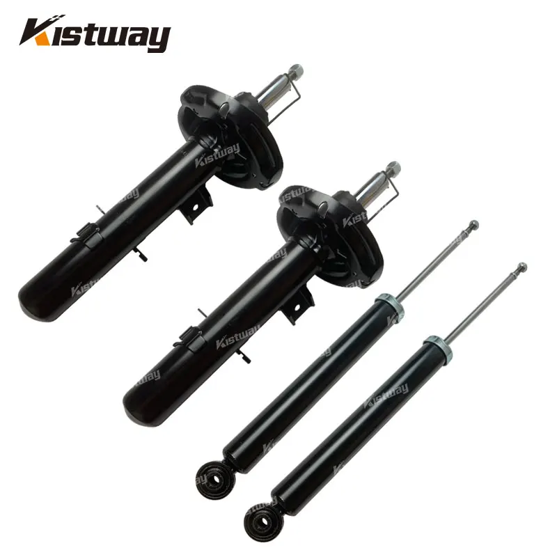 

2PCS High-quality Front Rear Shock Absorber Set Without ADS For Volvo XC40 2018- 31476293 31476294 31476295