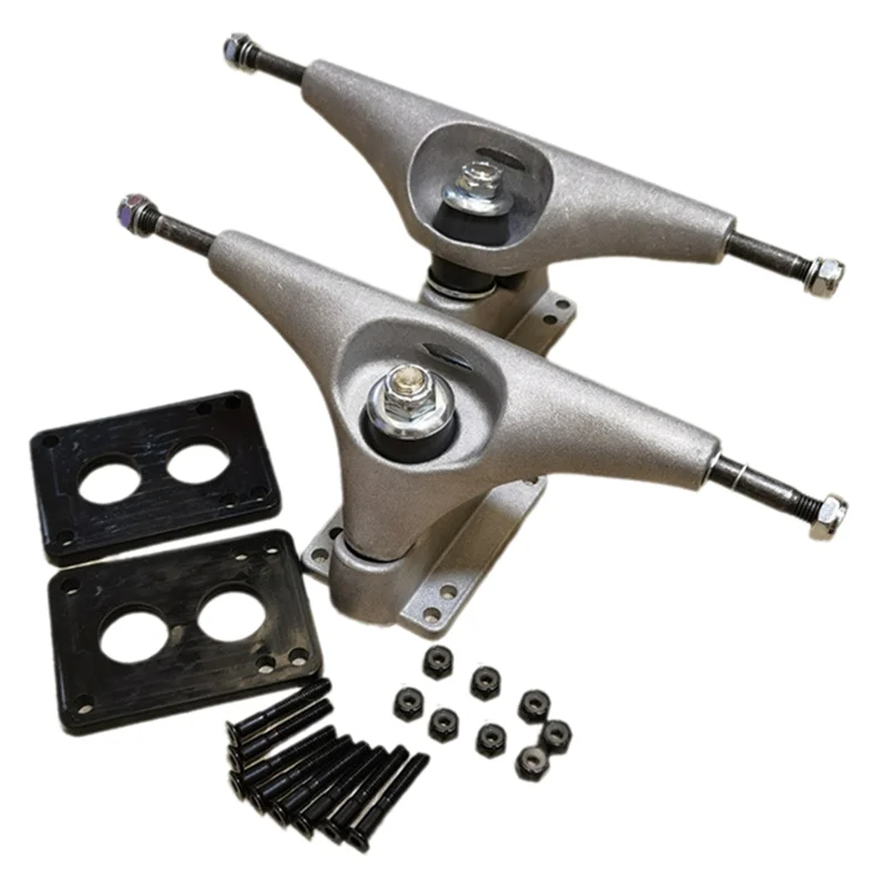 Surfskate Trucks 6.25 Inch For Skateboard CX-Style Skateboard Axle For Smooth Ride Perfect For Surfing