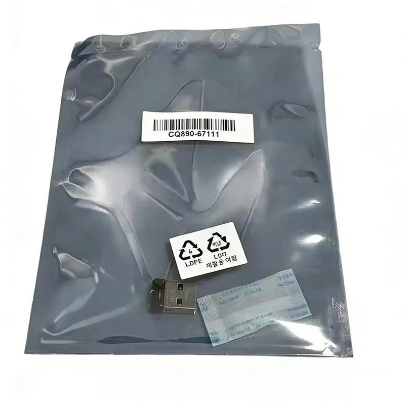 

CQ890-67111 CQ890-67105 USB with Firmware New Modle Compatible for HP DesignJet T120 T520 Blue Green Screen Error Solution