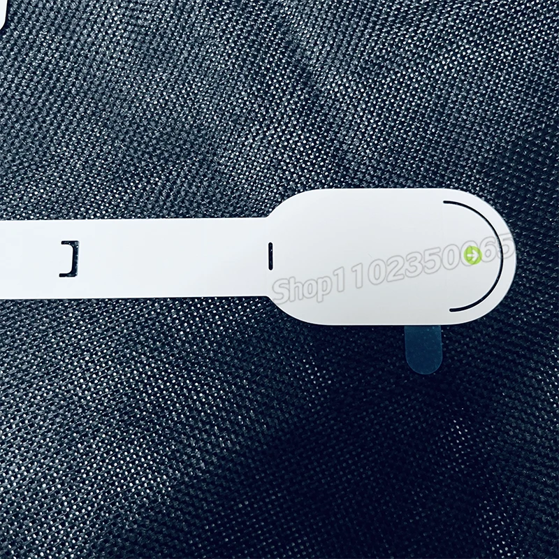 100pcs/pack OEM Quality Winding Card For Apqle AirPods 3 Generation Airpods series Factory New USB Charging Cable Wrapping Paper