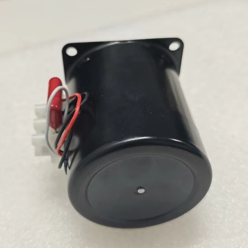 68KTYZ Mini Permanent Magnetic Synchronism Motor 220V AC 28W Micro Gear Motor 50Hz Synchronous Low Speed Reversible