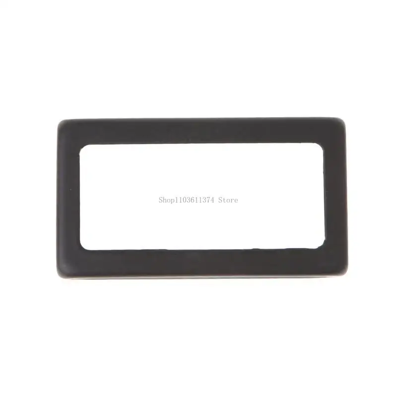 

Open Frame Humbucker Pickup Cover For Electric Guitar Parts & Accessories