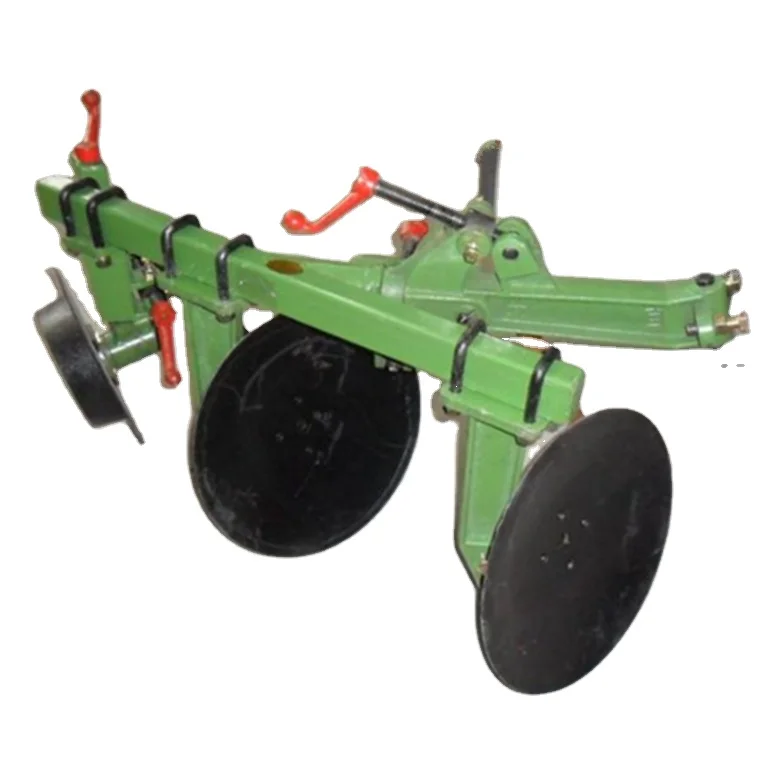 1LS-220Y Agriculture Parts Walking Tractor Disc Plough