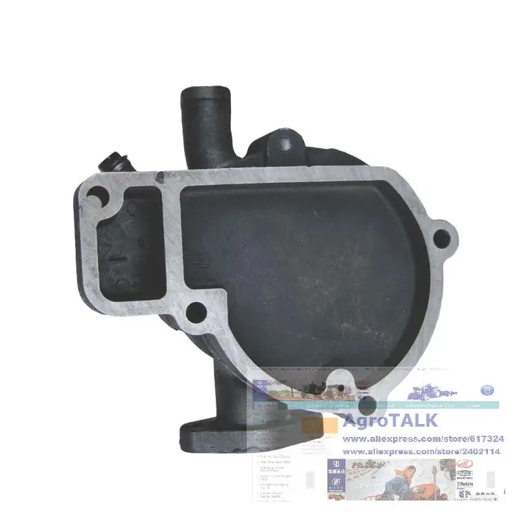 Water pump (with no heater pipe) for Jiangdong engine JD290 / TY295IT / TY395IT / TY3100IT / JD495T