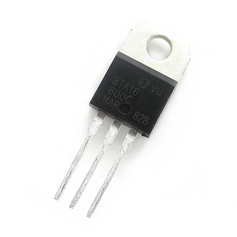 5PCS BTA16-600C BTA16 MDF11N60 11N60 TD62003AP TD62003 MC34074P MC34074 IRF1404PBF IRF1404 F1404 2SD2059 2SD2059