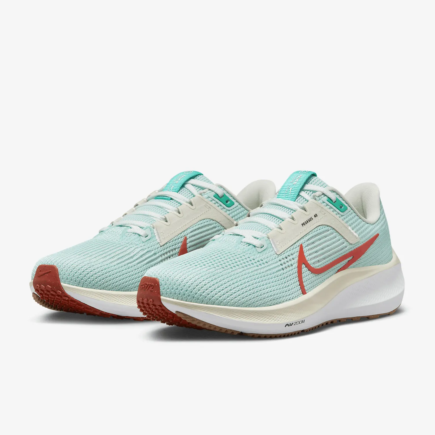 

Nike genuine ZOOM PEGASUS 40 women's lightweight and breathable running shoes DV3854-300