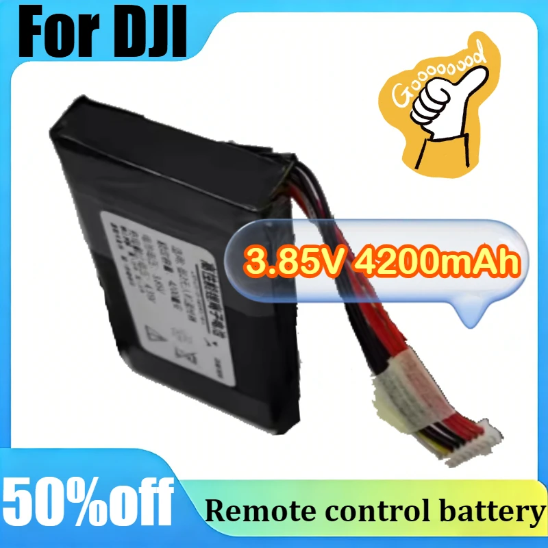 

For DJI Mavic 2 Pro Replaceable Digital Battery 3.85V 4200mAh Drone Controller Battery