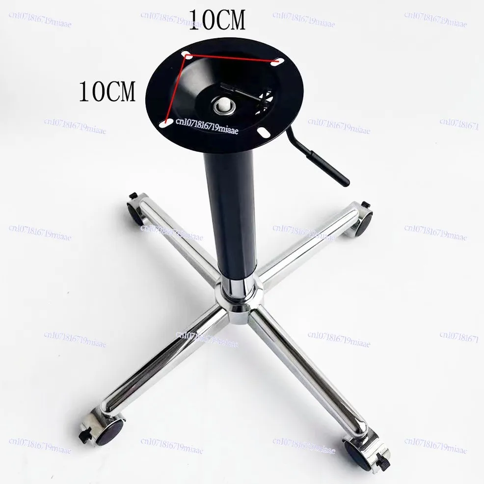 Lifting Table Tripod Aluminum Alloy Four-star Foot Cross Table Leg Lifting  Countertop Small  Accessories Coffee