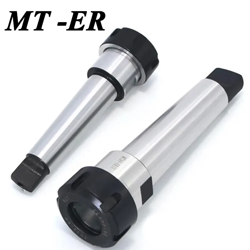 Braçadeira do Suporte da Ferramenta do Cnc Suporte do Mandril da Pinça Mt1 Mt2 Mt3 Mt4 Cone Morse Er11 Er16 Er20 Er25 Er32 Er40