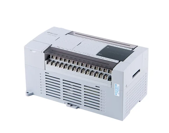 Controlador lógico programable WECON LX5V PLC LX5V-1412MT LX5V-1616MT LX5V-2416MT LX5V-2424MT LX5V-3624MT compatible con 8 salidas de pulso