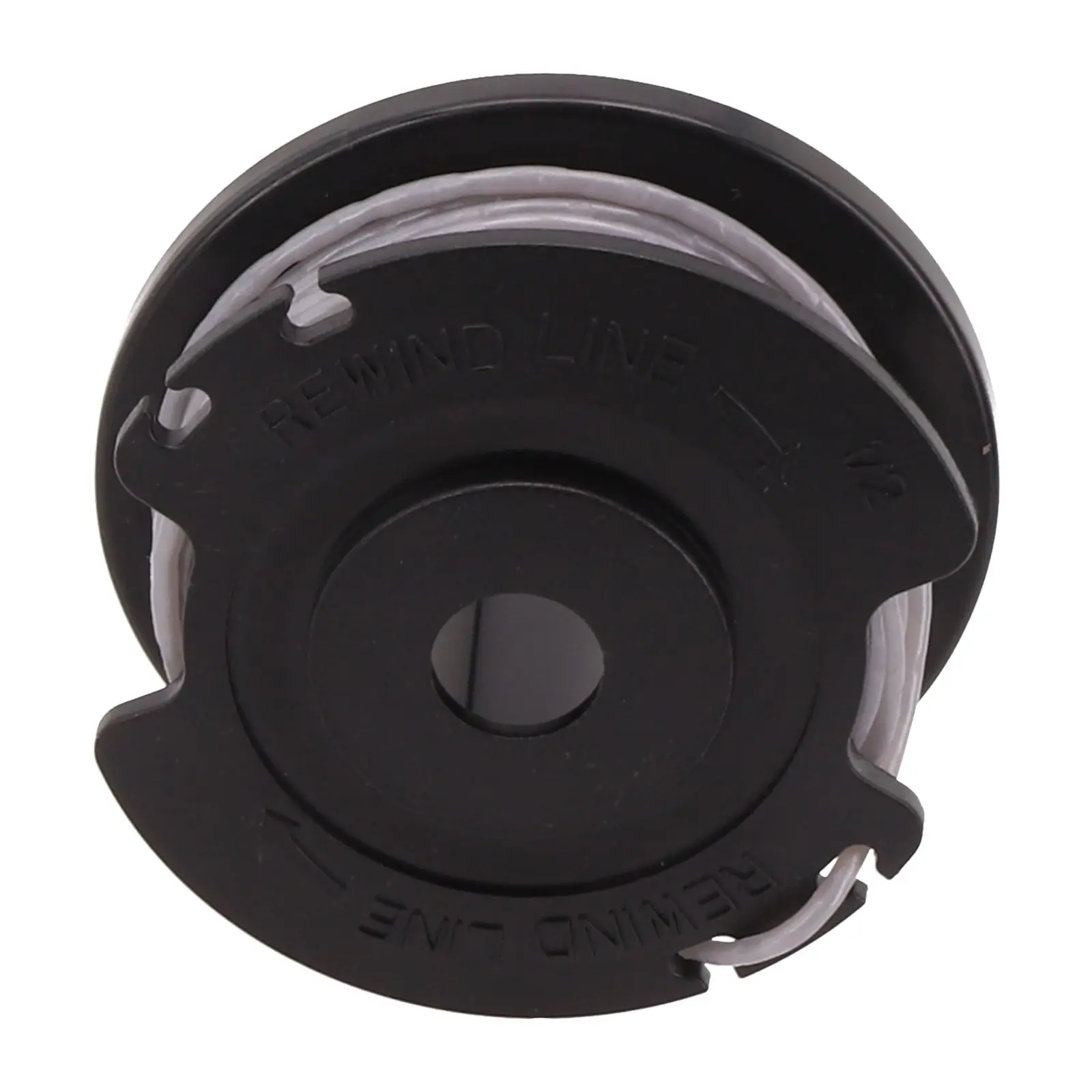 Convenient Trimming Accessory For For Grizzly Tools For Cordless Grass Trimmer ART 2420 Lion Set Replacement Spool