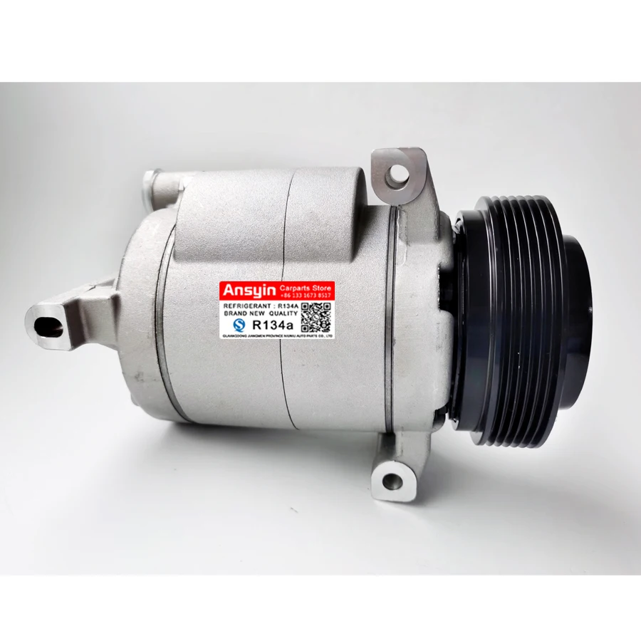 AC Air Conditioning Compressor FOR CHEVROLET TRAILBLAZER 2012-2019 52122496 52122497 52122482 660869376 Diesel