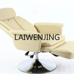 Beauty Reclining Eyelash Nail Tattoo Hair Recliner Detachable Makeup Shaving Head Therapy Chair