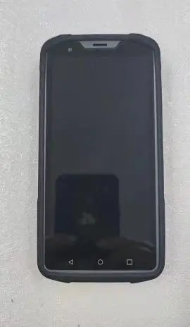 For SUMMI L2s protective case all-in-one handheld smart terminal scanner PDA L2s phone soft silicone anti-fall screen protector