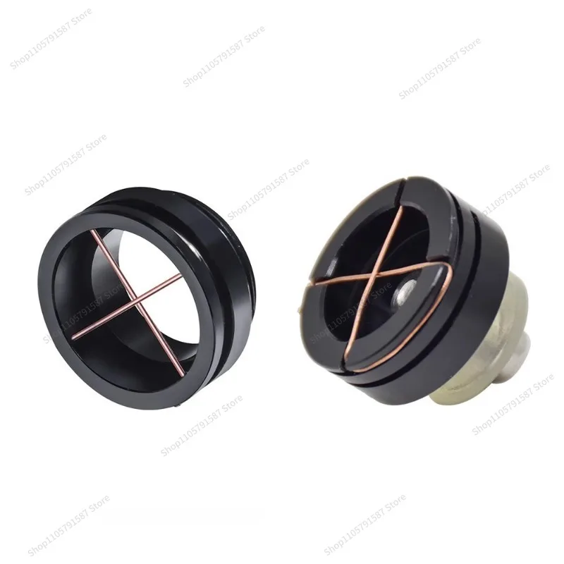 For Dimming Target for CO2 Tubes, Cross Light Calibration Kit Cutting Engraving Machine Accessories