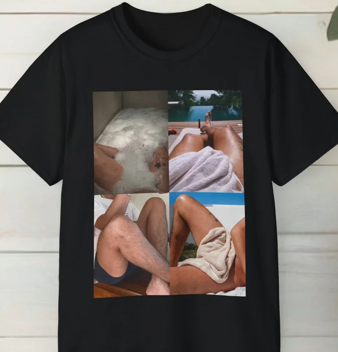 Bad Bunny Thighs Appreciation Shirt, Bad Bunny Merch Gift, S-5Xl