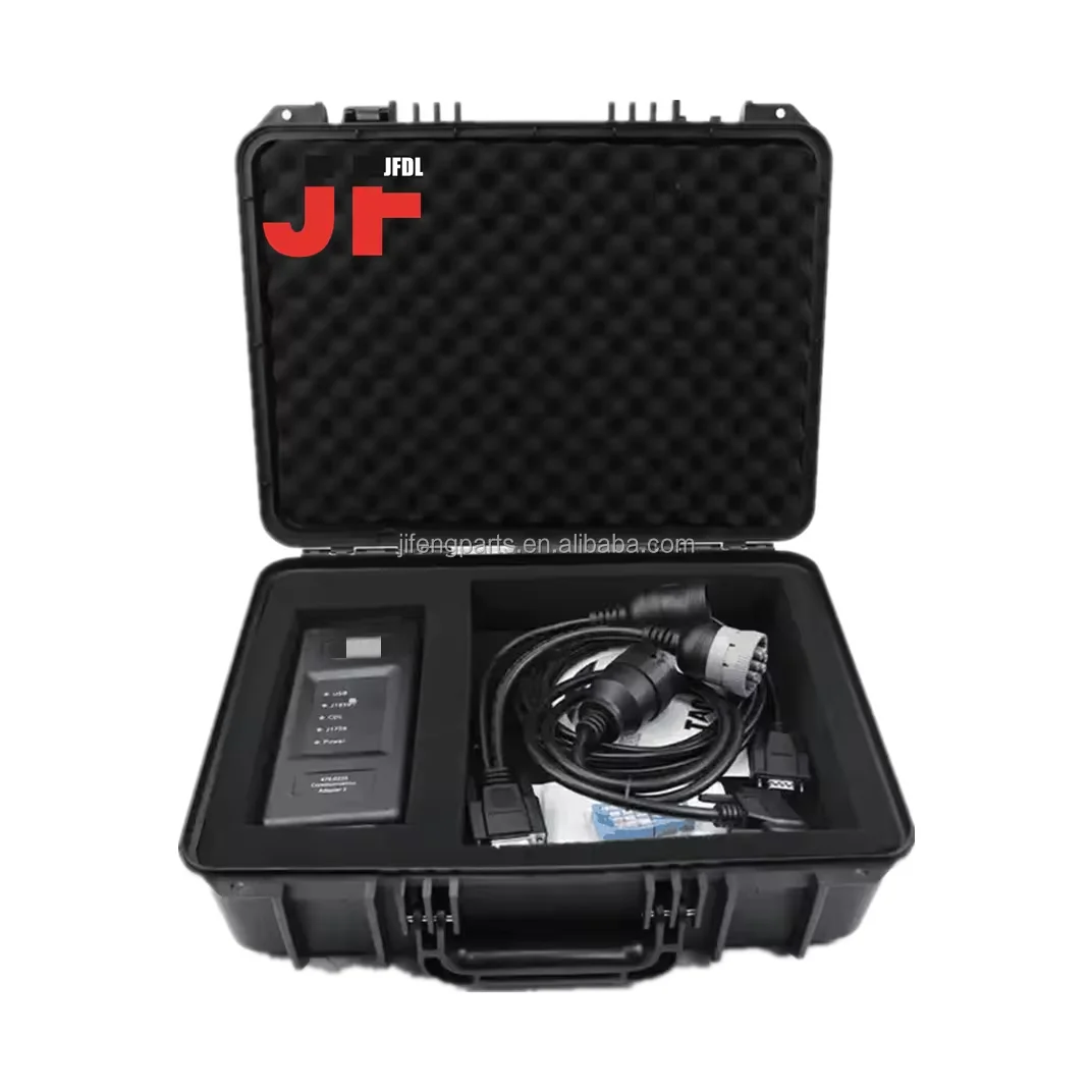 

Communication Adapter Group 538-5051 Good Quality Heavy Equipment Diagnostic Tool for ET4 Original Brand New