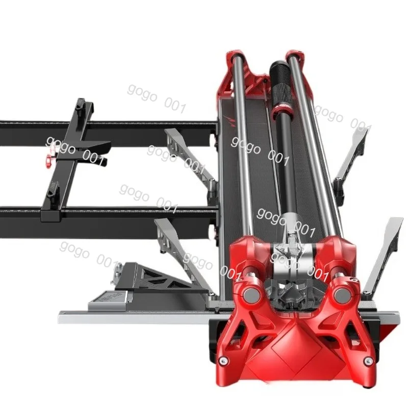 

«Руби Плиткорез, прецизионный ручной резак из алюминиевого сплава для напольной/настенной плитки, легкий режущий инструмент для керамики»