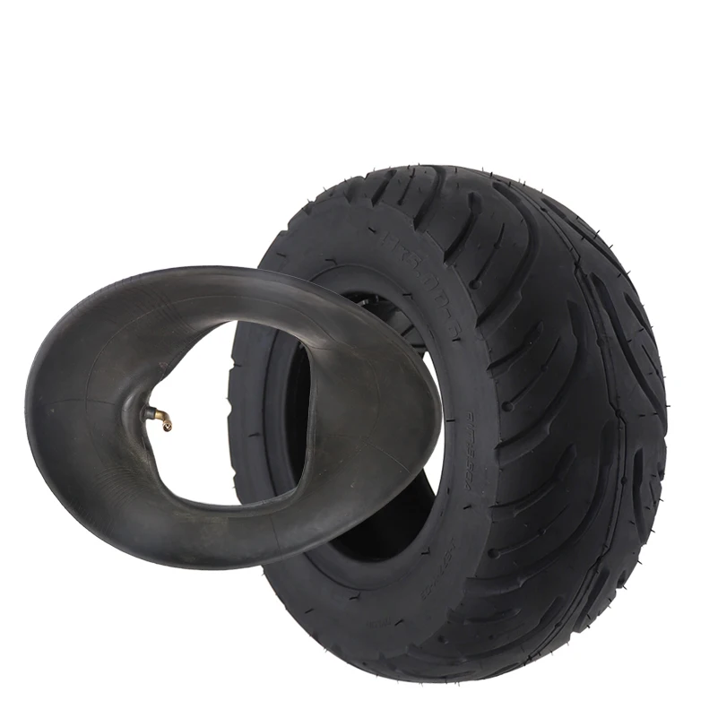 13x5.00-6 Inch Rubber Tires 5.00-6inner tire , for Folding Bikes Scooters ATV Four Wheeled Off-Road Vehicles