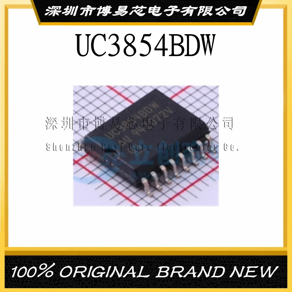 

UC3854 UC3854DW UC3854BDW UC3854ADW 16 Evaluation board