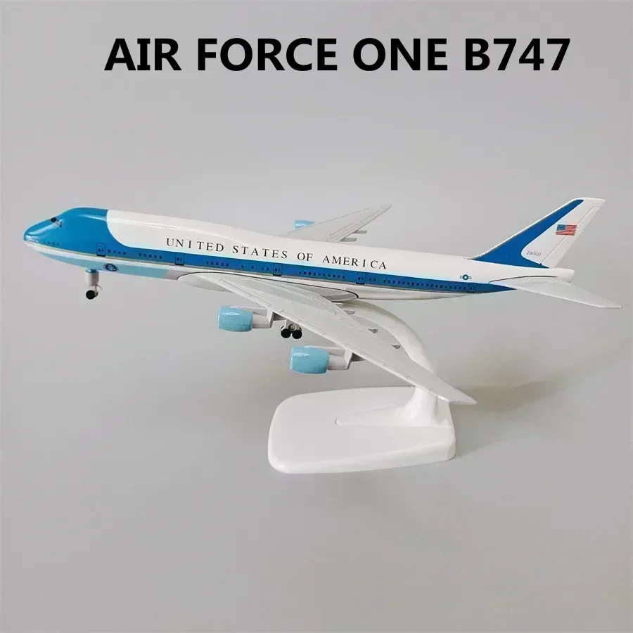 20cm Alloy Metal ANTONOV USA Southwest Canada Korean KLM Airlines B787 B787 B747 A380 B737 Airplane Model Plane Model Aircraft