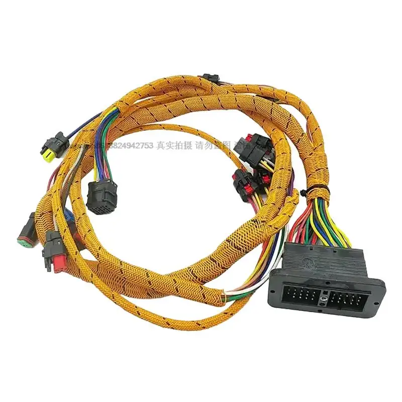 

310-9688 3109688 519-3844 Engine Wiring Harness For for CAT E311D E312D E313D Excavator C4.2 Engine