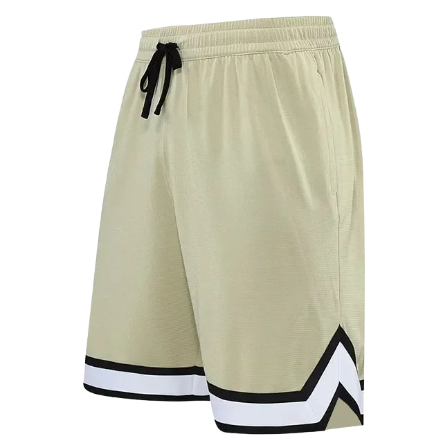 Mens Basketball Shorts Athletic Sport Gym Training Casual Summer Quick Dry Workout Running Loose Lightweight Fashion Mesh