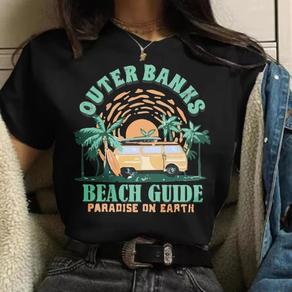 Salt Water Flower Petals Hawaii Tshirts Men Women's Casual Sweat T Shirts Casual Cotton Tee Clothes Hip Hop Oversize Tops Couple