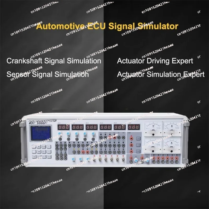 Suitable for Multi-function Lead KIT Circuit Test  Cable M 9000+ T-08 Automotive ECU Sensor Simulator Car ECU Repair Tool