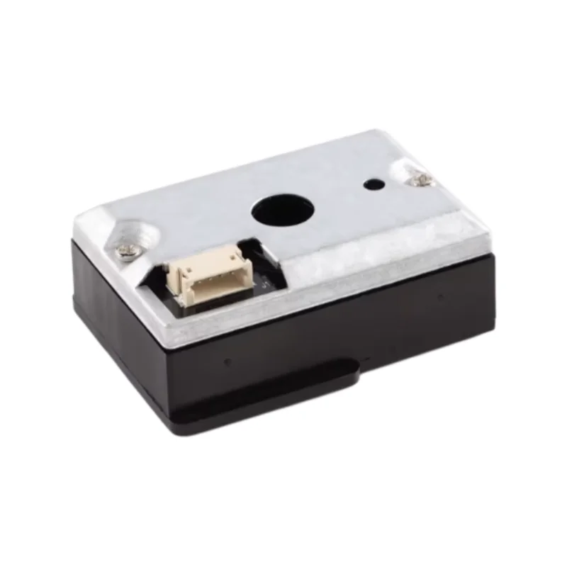 2pcs DC01 Infrared PM2.5 Air Quality Sensor Module Dust Concentration Detection Small Particulate Haze Monitoring