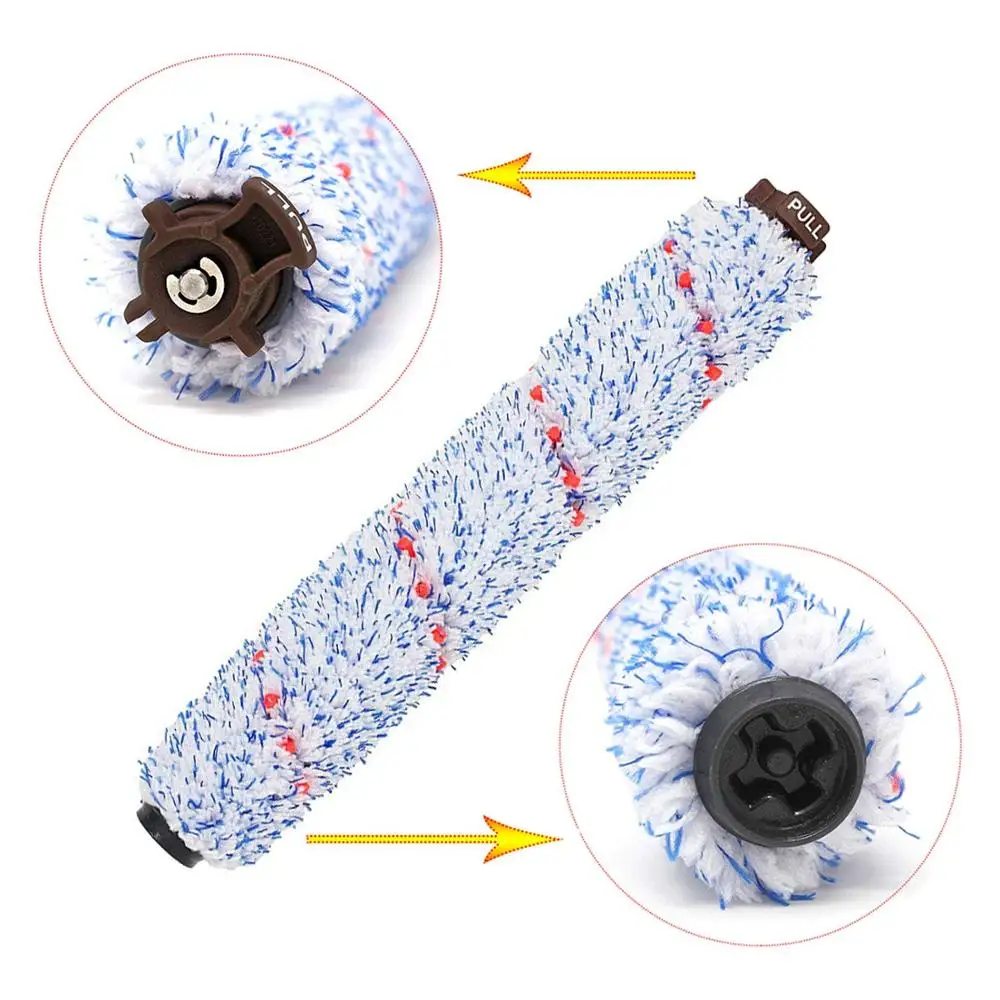 Nhiều Bề Mặt Bàn Chải Cuộn Tương Thích Với Bissell 1868 CrossWave Thay Thế Bộ Lọc Hút Bụi Cho 1866 Crosswave Cho Một Phần 1608683