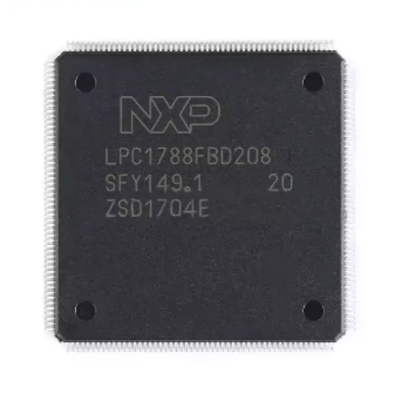 1PCS LPC1788FBD208 Brand new original 32-bit ARM microcontroller MCU LQFP-208