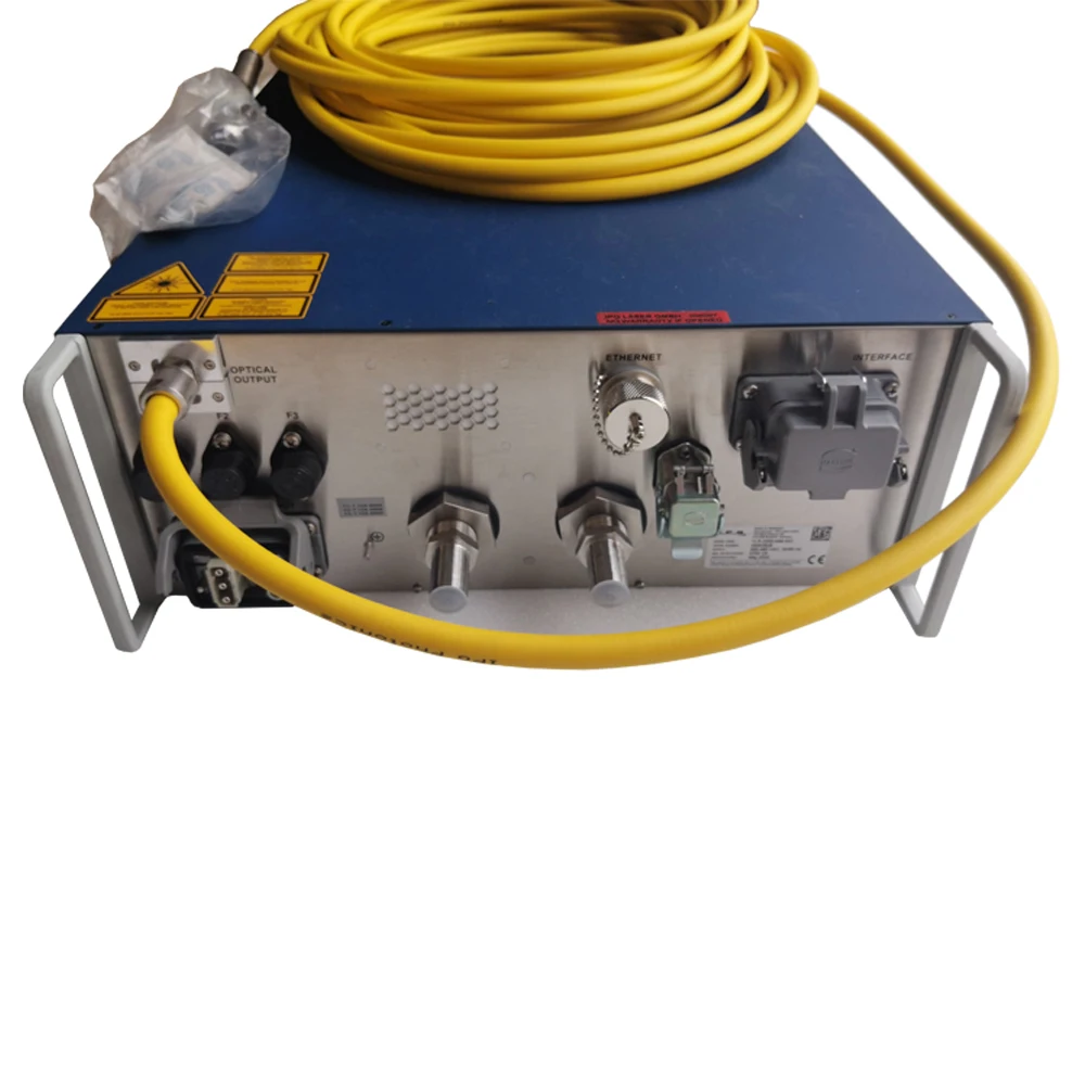 IPG YLR ファイバーソース 1000W 1500W 2000W 3000W