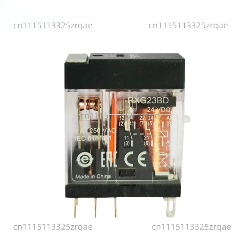 5PCS  Original RXG22BD RXG23BD Relay