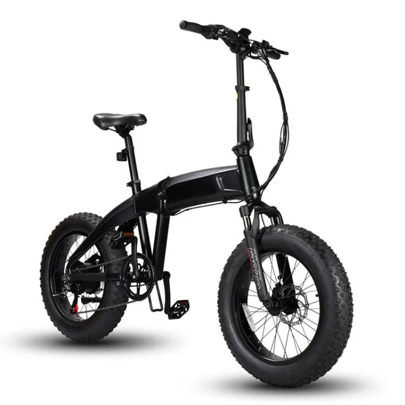 

20-Inch electric vehicle, mountain electric bicycle, high-power removable