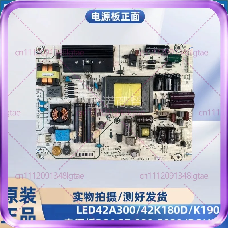 Used For Hisense LED42A300/42K180D/K190 Power Board RSAG7.820.5030/ROH